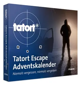 Beckmann / Baumann |  FRANZIS 67227 - Tatort Escape Adventskalender: Niemals vergessen, niemals vergeben. | Sonstiges |  Sack Fachmedien