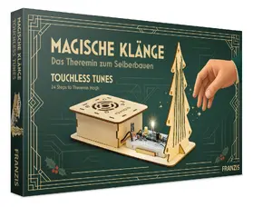 Müller |  FRANZIS 67242 - Magische Klänge - Das Theremin zum Selberbauen | Sonstiges |  Sack Fachmedien