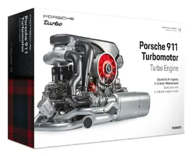  Porsche 911 Turbomotor | Buch |  Sack Fachmedien