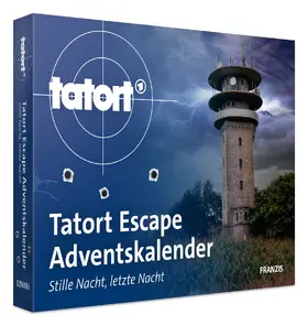 Beckmann / Baumann |  FRANZIS 67257 - Tatort Escape Adventskalender: Stille Nacht, letzte Nacht. | Sonstiges |  Sack Fachmedien