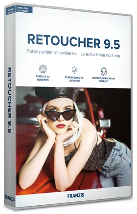  Retoucher 9.5 | Sonstiges |  Sack Fachmedien