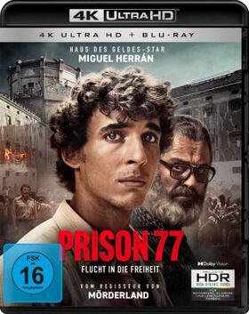 Cobos / Rodríguez |  Prison 77 - Flucht in die Freiheit | Sonstiges |  Sack Fachmedien