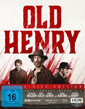 Ponciroli |  Old Henry | Sonstiges |  Sack Fachmedien