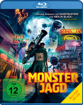 Wenwen / Wong / Yahe |  Monster-Jagd | Sonstiges |  Sack Fachmedien