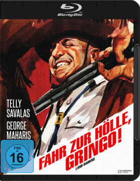 Pettus / Silver |  Fahr zur Hölle, Gringo | Sonstiges |  Sack Fachmedien