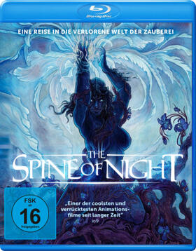 Gelatt / King |  The Spine of Night | Sonstiges |  Sack Fachmedien