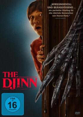 Charbonier / Powell |  The Djinn | Sonstiges |  Sack Fachmedien