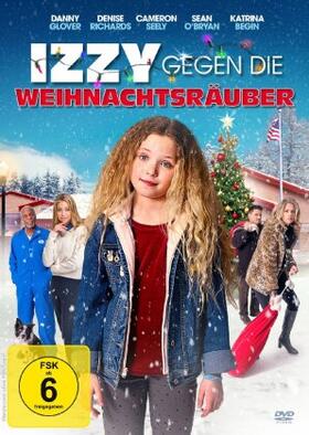 Ward |  Izzy gegen die Weihnachtsräuber | Sonstiges |  Sack Fachmedien