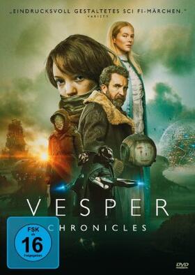 Buozyte / Clark / Samper |  Vesper Chronicles | Sonstiges |  Sack Fachmedien