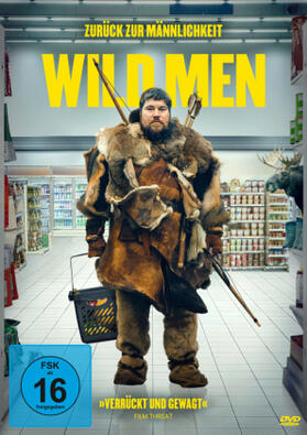 Daneskov / Pape |  Wild Men | Sonstiges |  Sack Fachmedien