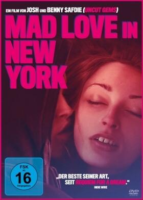 Holmes / Safdie / Bronstein |  Mad Love In New York | Sonstiges |  Sack Fachmedien