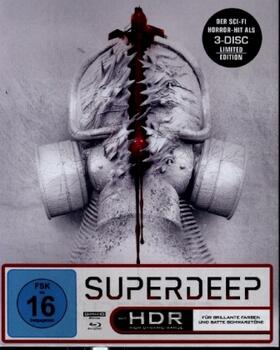 Syuhin |  Superdeep | Sonstiges |  Sack Fachmedien