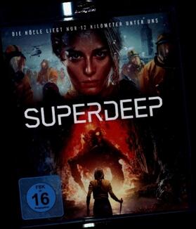 Syuhin |  Superdeep | Sonstiges |  Sack Fachmedien