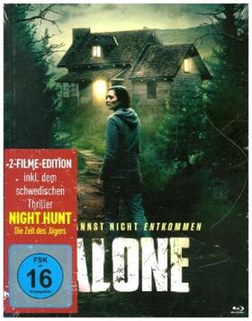 Olsson |  Alone - Du kannst nicht entkommen | Sonstiges |  Sack Fachmedien
