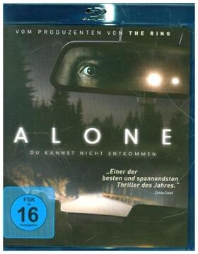 Olsson |  Alone - Du kannst nicht entkommen | Sonstiges |  Sack Fachmedien