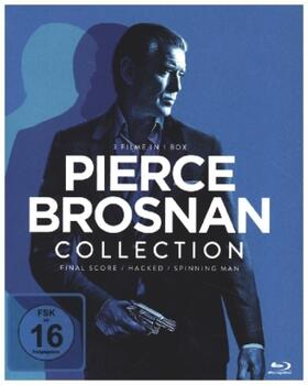 Frank / Lynch / Kay |  Pierce Brosnan Collection | Sonstiges |  Sack Fachmedien