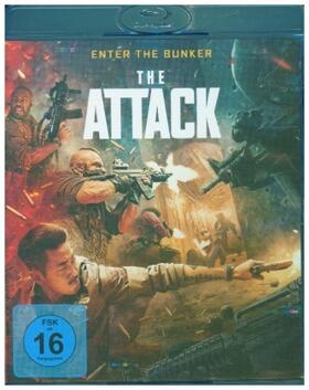 Kim / Park |  The Attack | Sonstiges |  Sack Fachmedien