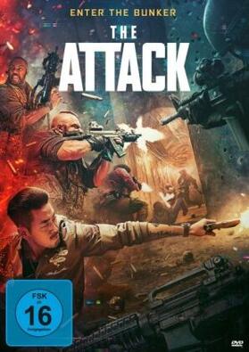 Kim / Park |  The Attack | Sonstiges |  Sack Fachmedien