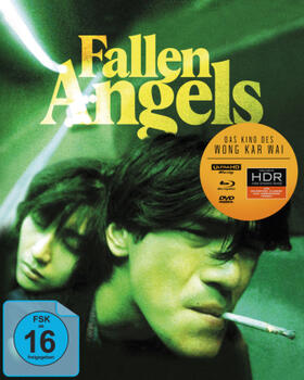 Wong |  Fallen Angels | Sonstiges |  Sack Fachmedien