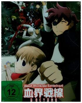 Furuya / Nightow |  Blood Blockade Battlefront | Sonstiges |  Sack Fachmedien