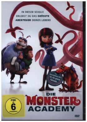 Barlen / Brunker / Letona |  Die Monster Academy | Sonstiges |  Sack Fachmedien