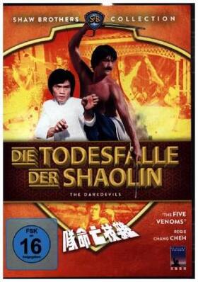 Chang / Ni |  Die Todesfalle der Shaolin | Sonstiges |  Sack Fachmedien