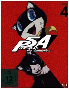 Hashino / Inotsume |  Persona5 the Animation | Sonstiges |  Sack Fachmedien