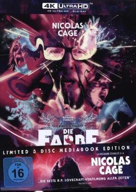 Amaris / Lovecraft / Stanley |  Die Farbe aus dem All - Color Out of Space | Sonstiges |  Sack Fachmedien