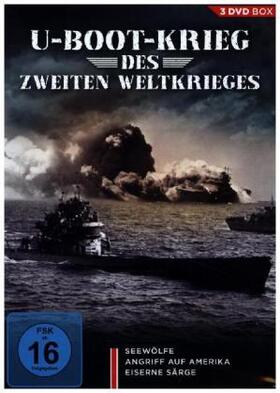  U-Bootkrieg des Zweiten Weltkrieges | Sonstiges |  Sack Fachmedien