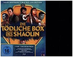  Die tödliche Box des Shaolin | Sonstiges |  Sack Fachmedien