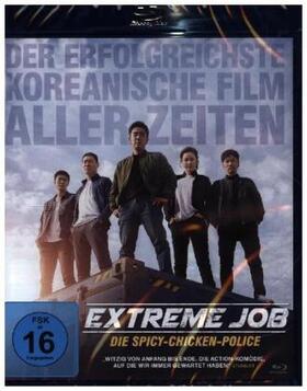 Bae |  Extreme Job - Spicy-Chicken-Police | Sonstiges |  Sack Fachmedien