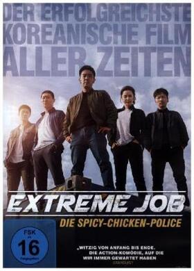 Bae |  Extreme Job - Spicy-Chicken-Police | Sonstiges |  Sack Fachmedien