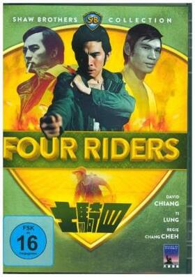 Chang / Ni |  Four Riders | Sonstiges |  Sack Fachmedien