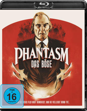Coscarelli |  Phantasm - Das Böse | Sonstiges |  Sack Fachmedien