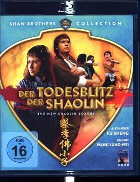 Chang / Ni |  Der Todesblitz der Shaolin | Sonstiges |  Sack Fachmedien