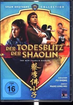 Chang / Ni |  Der Todesblitz der Shaolin | Sonstiges |  Sack Fachmedien
