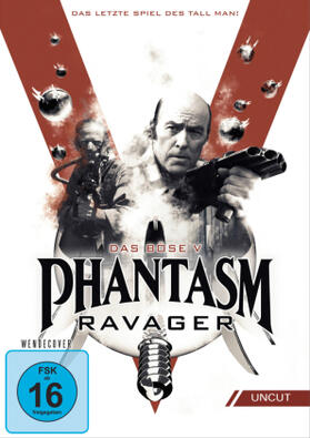 Coscarelli / Hartman |  Phantasm V - Ravager - Das Böse V | Sonstiges |  Sack Fachmedien