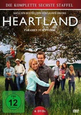 Brooke / Conkie / Haroun |  Heartland - Paradies für Pferde | Sonstiges |  Sack Fachmedien