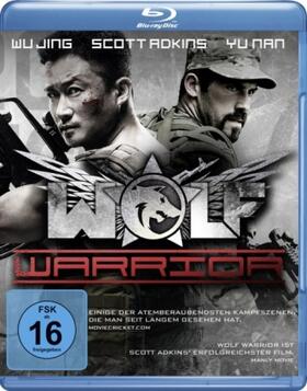  Wolf Warrior | Sonstiges |  Sack Fachmedien