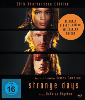 Cameron / Cocks |  Strange Days | Sonstiges |  Sack Fachmedien