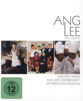  Ang Lee Trilogie | Sonstiges |  Sack Fachmedien
