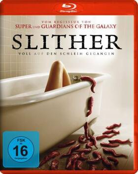 Gunn |  Slither - Voll auf den Schleim gegangen | Sonstiges |  Sack Fachmedien