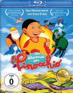 Dalò / Marino |  Die Abenteuer des Pinocchio | Sonstiges |  Sack Fachmedien