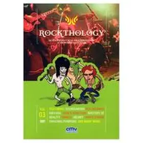  Rockthology (Vol. 03) | Sonstiges |  Sack Fachmedien