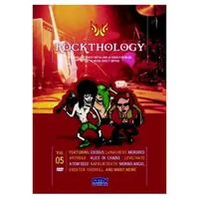 Rockthology (Vol. 05) | Sonstiges |  Sack Fachmedien