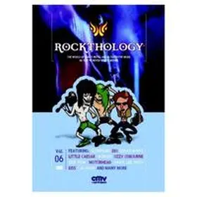  Rockthology (Vol. 06) | Sonstiges |  Sack Fachmedien