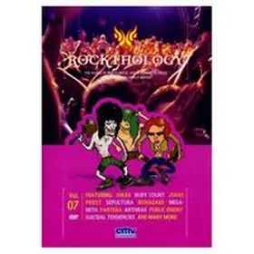  Rockthology (Vol. 07) | Sonstiges |  Sack Fachmedien