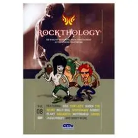  Rockthology (Vol. 08) | Sonstiges |  Sack Fachmedien