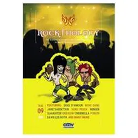 Rockthology (Vol. 09) | Sonstiges |  Sack Fachmedien