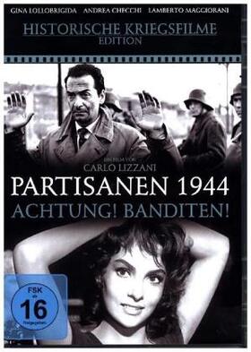  Partisanen 1944 - Achtung! Banditen! | Sonstiges |  Sack Fachmedien